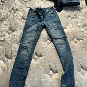 pistola womens jeans